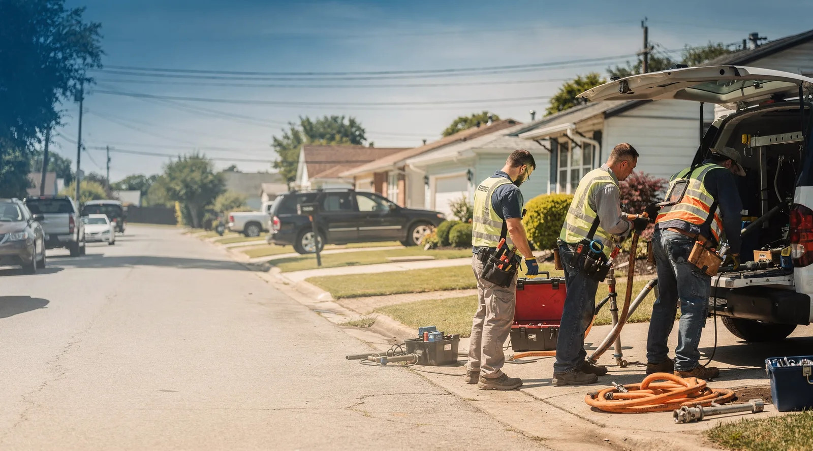 Water Heater Repair in Glen Haven, WI near me