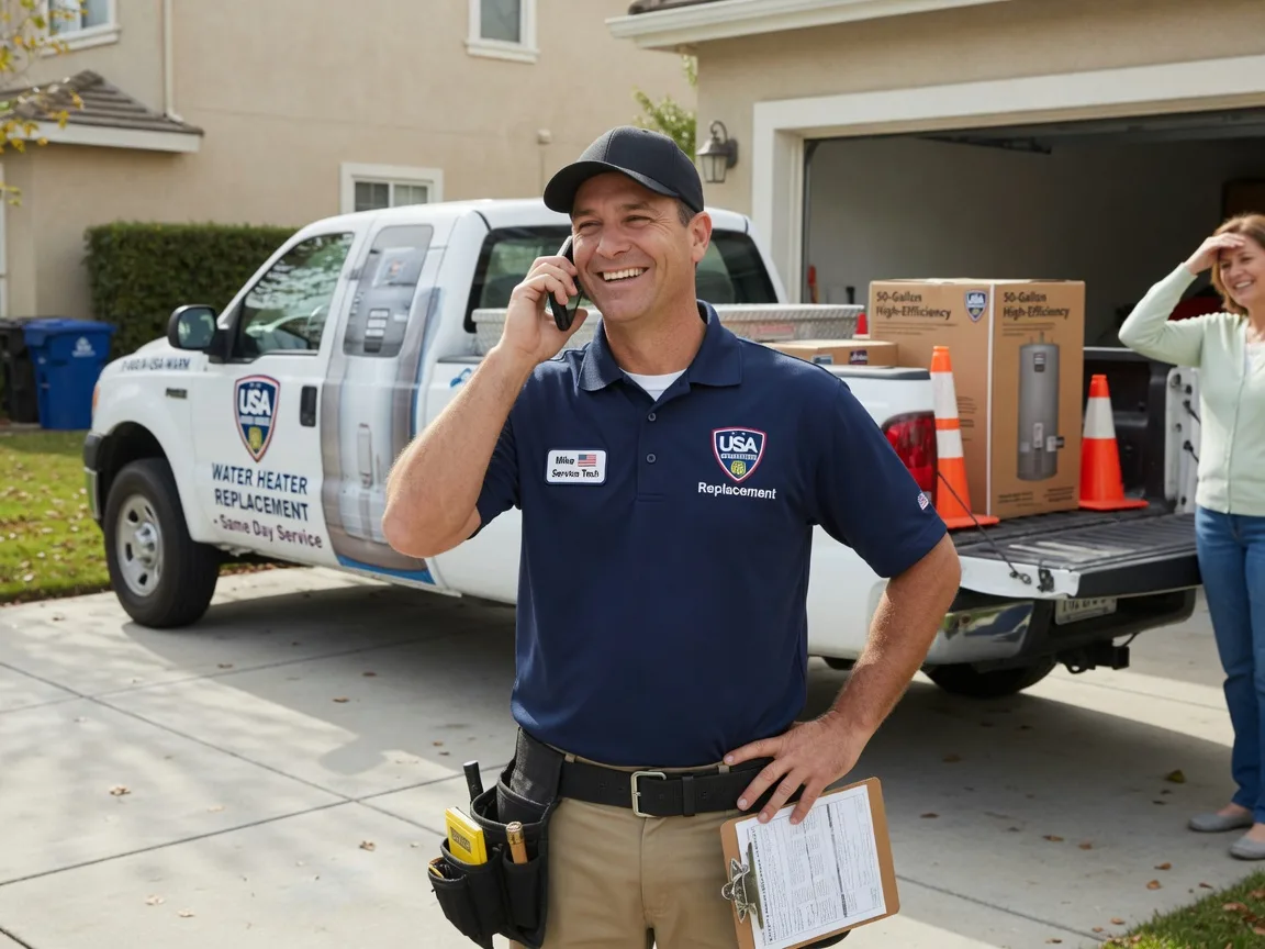 Water Heater Replacement Glen Haven, WI FAQs